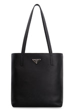 Carica l'immagine nel visualizzatore di Gallery, Tote bag in pelle Saffiano

