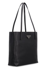 Carica l'immagine nel visualizzatore di Gallery, Tote bag in pelle Saffiano

