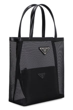 Carica l'immagine nel visualizzatore di Gallery, Tote bag in rete
