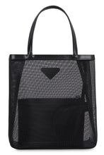 Carica l'immagine nel visualizzatore di Gallery, Tote bag in rete
