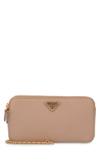 Load image into Gallery viewer, Leather wallet on chain

