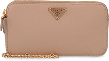 Load image into Gallery viewer, Leather wallet on chain
