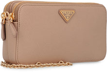Load image into Gallery viewer, Leather wallet on chain

