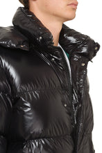 Load image into Gallery viewer, Hanoverian long hooded down jacket
