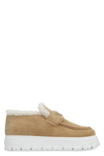 Carica l'immagine nel visualizzatore di Gallery, Slip-on in pelle scamosciata
