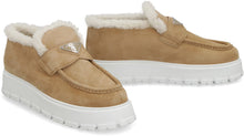 Carica l'immagine nel visualizzatore di Gallery, Slip-on in pelle scamosciata
