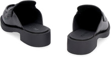 Load image into Gallery viewer, Leather mules
