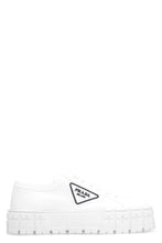 Load image into Gallery viewer, Wheel nylon platform sneakers
