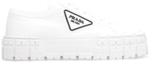 Load image into Gallery viewer, Wheel nylon platform sneakers

