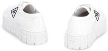 Load image into Gallery viewer, Wheel nylon platform sneakers
