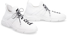 Load image into Gallery viewer, Knit low-top sneakers
