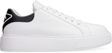 Load image into Gallery viewer, Leather low-top sneakers
