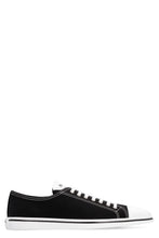 Carica l'immagine nel visualizzatore di Gallery, Sneakers low-top in tessuto
