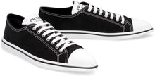 Carica l'immagine nel visualizzatore di Gallery, Sneakers low-top in tessuto
