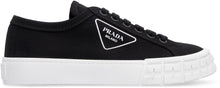 Carica l'immagine nel visualizzatore di Gallery, Sneakers low-top in tela
