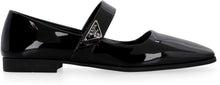 Load image into Gallery viewer, Patent leather ballet flats
