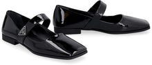 Load image into Gallery viewer, Patent leather ballet flats
