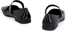 Load image into Gallery viewer, Patent leather ballet flats
