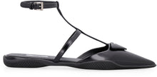 Carica l'immagine nel visualizzatore di Gallery, Slingback a punta in pelle
