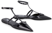 Carica l'immagine nel visualizzatore di Gallery, Slingback a punta in pelle
