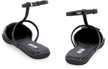 Carica l'immagine nel visualizzatore di Gallery, Slingback a punta in pelle
