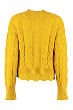 Carica l'immagine nel visualizzatore di Gallery, Pullover in maglia a trecce
