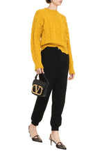 Carica l'immagine nel visualizzatore di Gallery, Pullover in maglia a trecce
