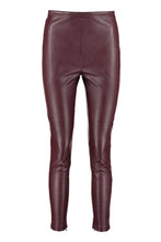 Carica l'immagine nel visualizzatore di Gallery, Leggings in ecopelle
