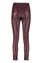 Carica l'immagine nel visualizzatore di Gallery, Leggings in ecopelle
