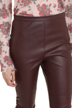 Carica l'immagine nel visualizzatore di Gallery, Leggings in ecopelle
