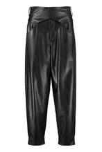 Carica l'immagine nel visualizzatore di Gallery, Pantaloni Shelby in ecopelle

