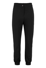 Carica l'immagine nel visualizzatore di Gallery, Pantaloni joggers in maglia
