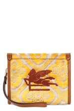 Carica l'immagine nel visualizzatore di Gallery, Clutch in tessuto jacquard
