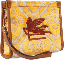 Carica l'immagine nel visualizzatore di Gallery, Clutch in tessuto jacquard
