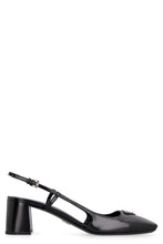Carica l'immagine nel visualizzatore di Gallery, Slingback in pelle
