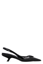 Carica l'immagine nel visualizzatore di Gallery, Slingback in pelle
