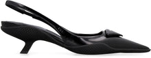 Carica l'immagine nel visualizzatore di Gallery, Slingback in pelle
