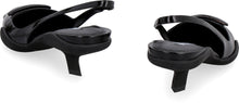 Carica l'immagine nel visualizzatore di Gallery, Slingback in pelle
