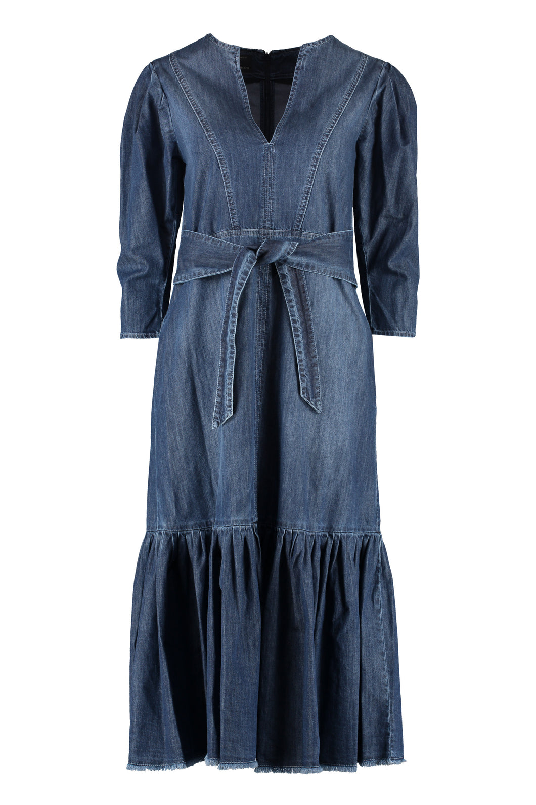 Hollywood denim dress