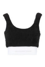 Carica l'immagine nel visualizzatore di Gallery, Crop-top in maglia
