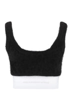 Carica l'immagine nel visualizzatore di Gallery, Crop-top in maglia
