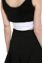 Carica l'immagine nel visualizzatore di Gallery, Crop-top in maglia

