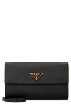 Load image into Gallery viewer, Saffiano leather pouch

