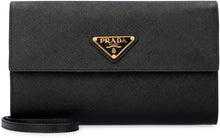 Load image into Gallery viewer, Saffiano leather pouch
