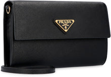 Load image into Gallery viewer, Saffiano leather pouch

