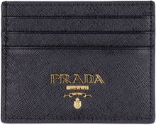 Carica l'immagine nel visualizzatore di Gallery, Portacarte in pelle saffiano
