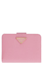 Load image into Gallery viewer, Saffiano leather wallet
