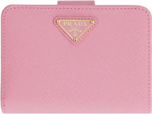 Load image into Gallery viewer, Saffiano leather wallet
