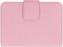 Load image into Gallery viewer, Saffiano leather wallet
