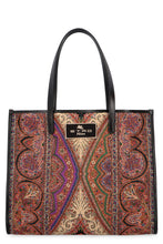 Load image into Gallery viewer, Old School canvas tote bag
